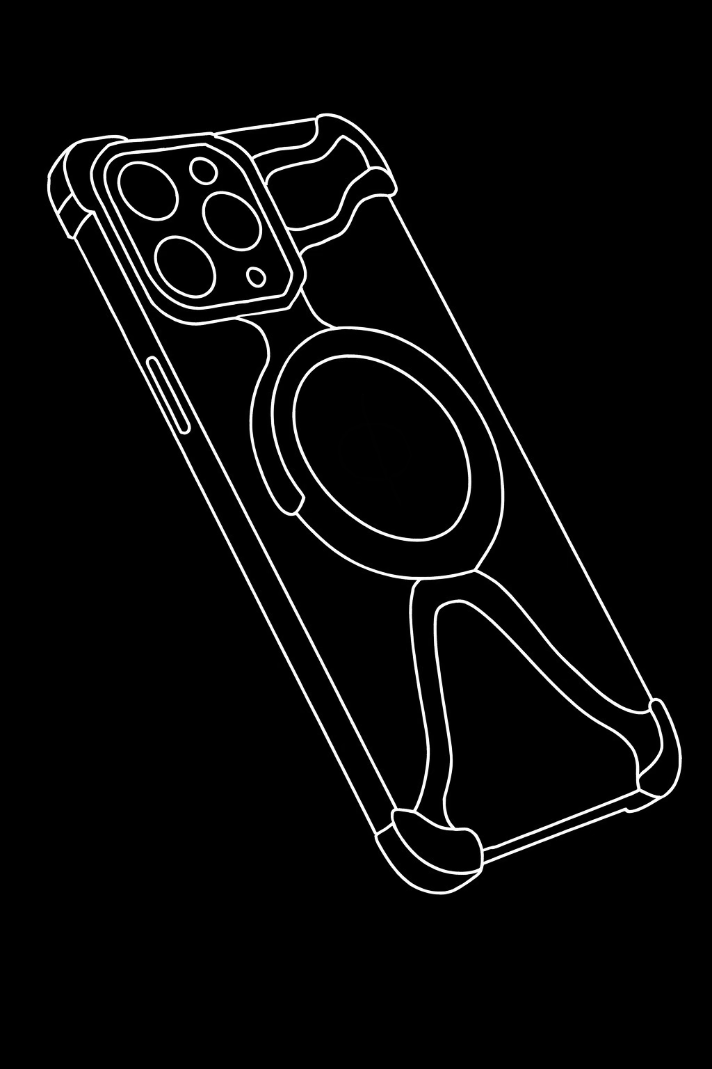 SHIT case